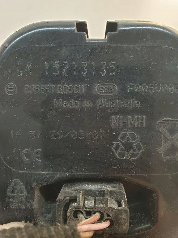 Alarme sonore Opel Antara OEM 15213135 image 4