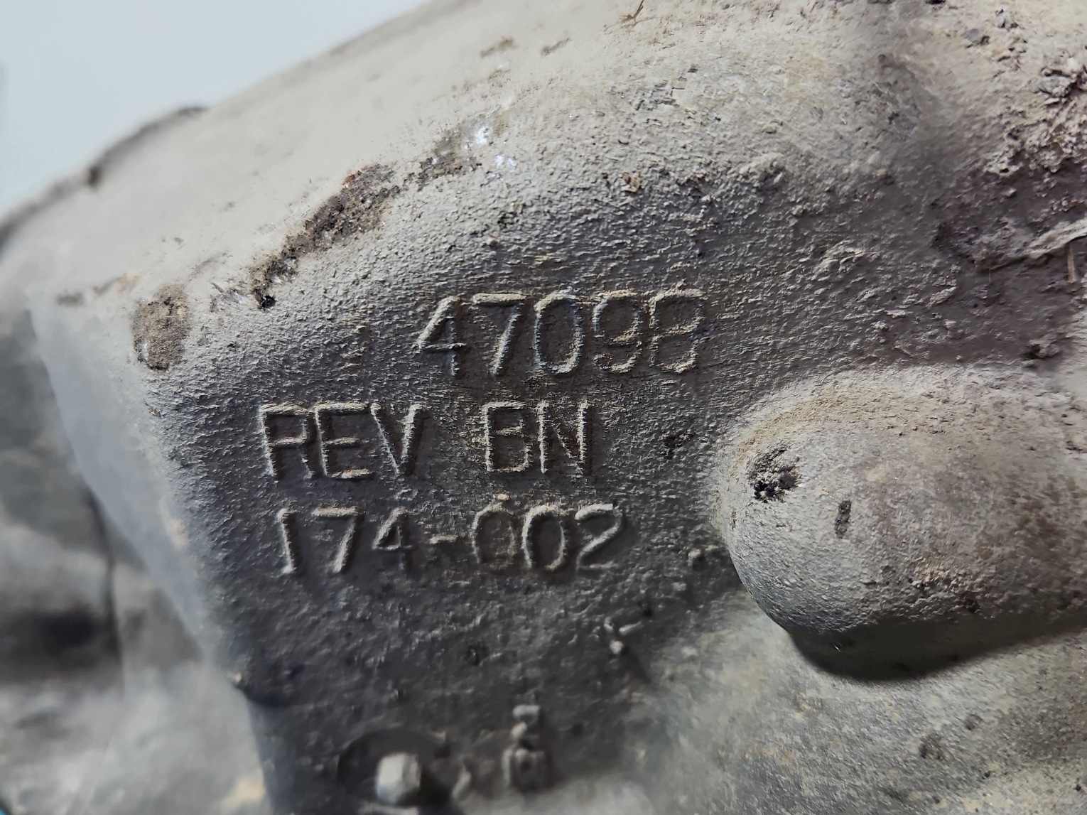 Hinterachsträger Land Rover Freelander I 2.0 TD OEM IMPRK1590682 image 7
