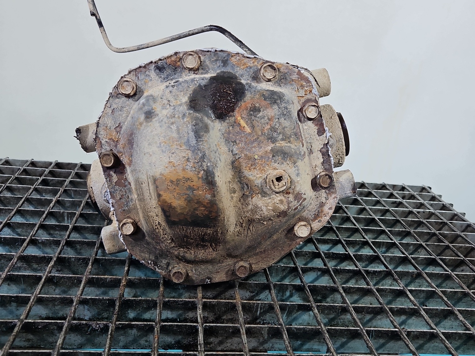Hinterachsträger Land Rover Freelander I 2.0 TD OEM IMPRK1590682 image 8
