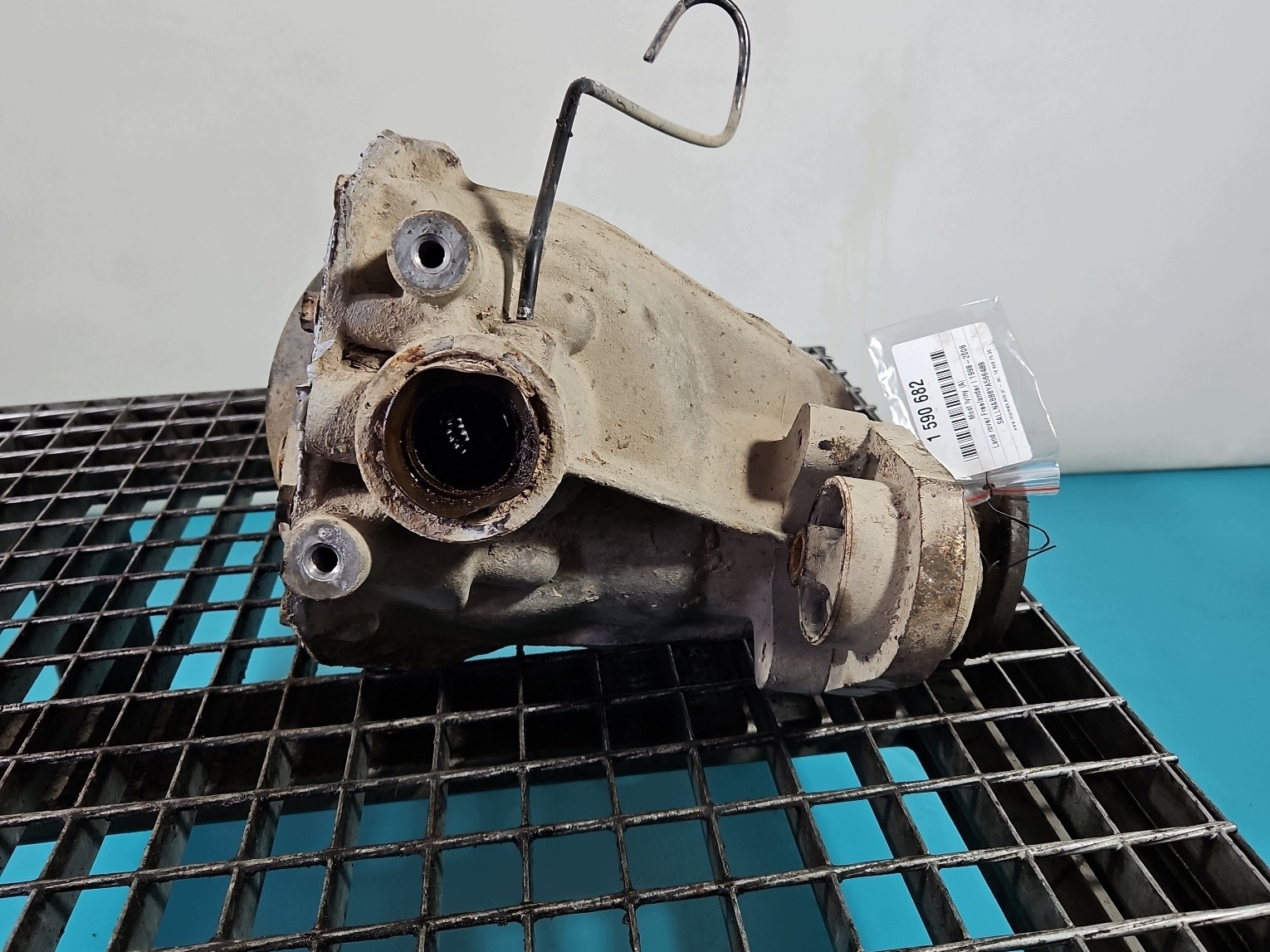 Hinterachsträger Land Rover Freelander I 2.0 TD OEM IMPRK1590682 image 10