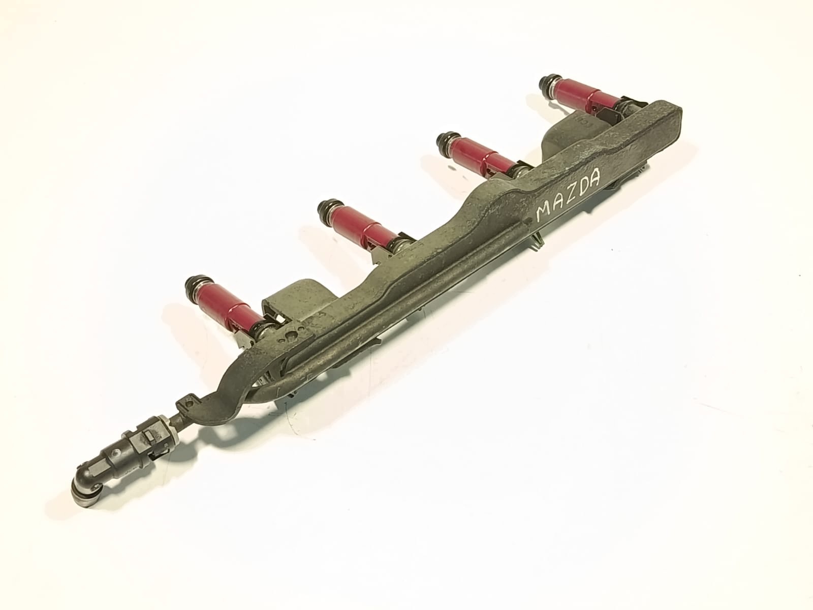 Riel Inyector Mazda 3 1.6 16V 1955003310 image 3