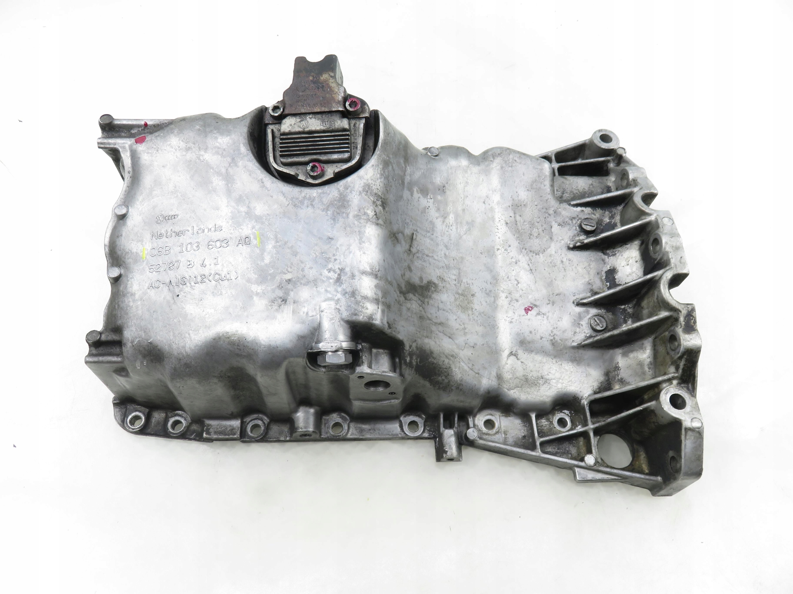 Cárter de Óleo Audi A4 B6 1.9 TDI 06B103603AQ image 2