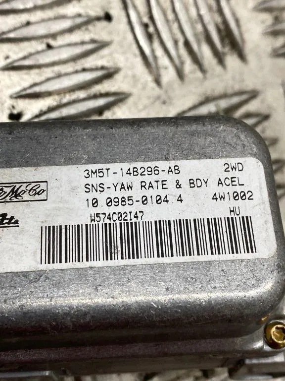 Sensor ESP Ford C-MAX 2.0 TDCi 10098501044 image 6