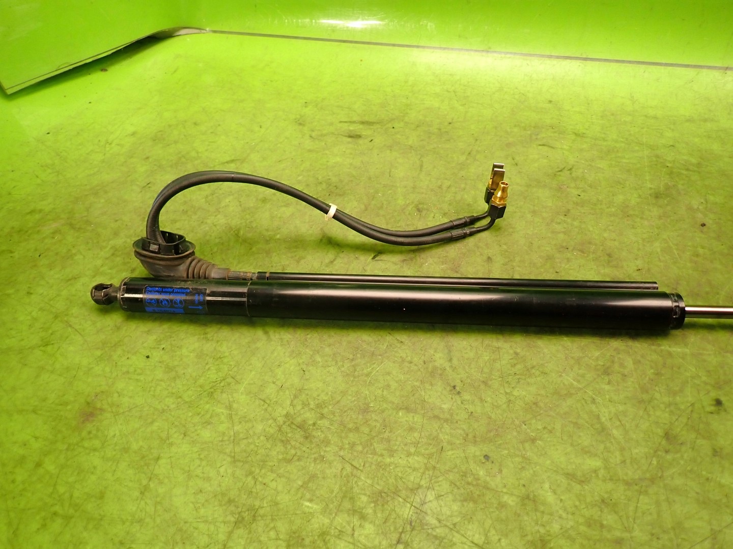 Opel Insignia A Lift Kombi 23439950 Actuator + Pump image 4