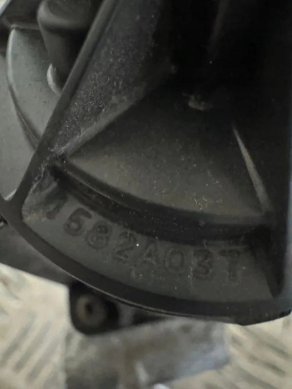 EGR Ventil Mitsubishi Pajero IV 3.2 DID K5T70081 image 8