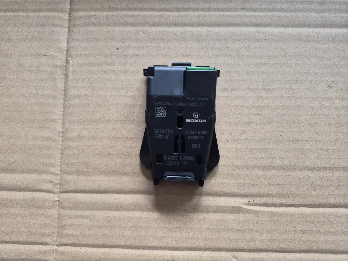 Sensor Cinto Honda Civic IX 2012- Usado image 3