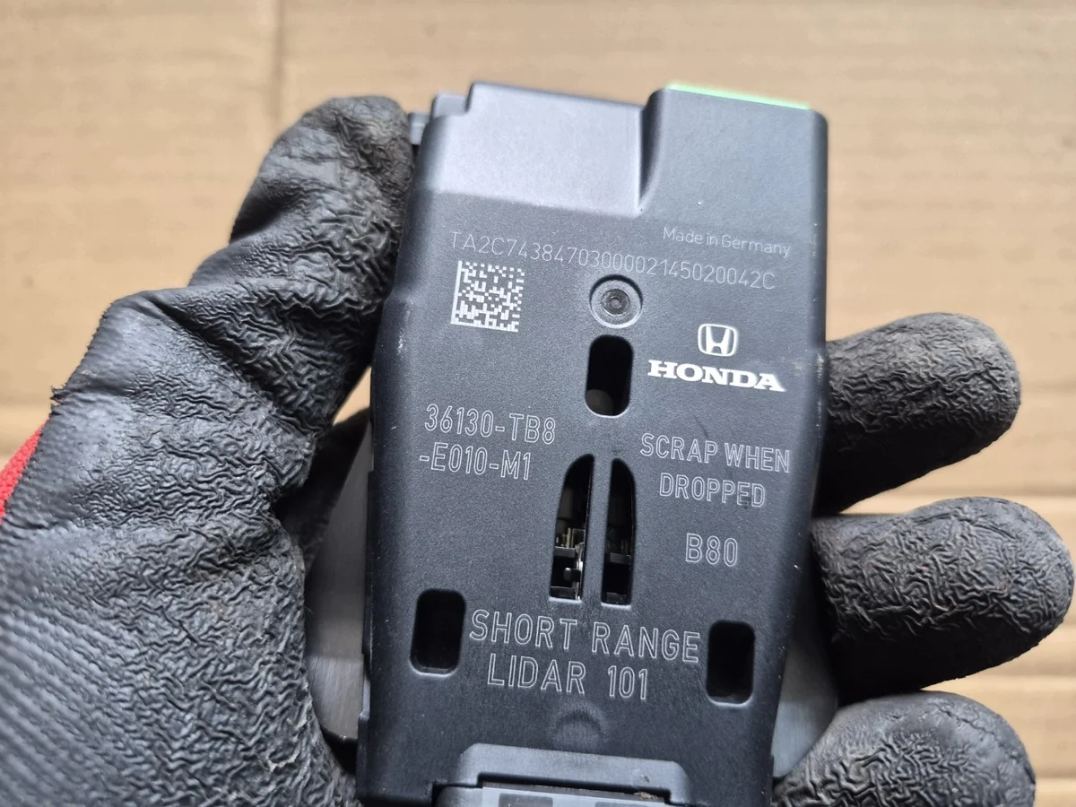 Sensor Cinto Honda Civic IX 2012- Usado image 4