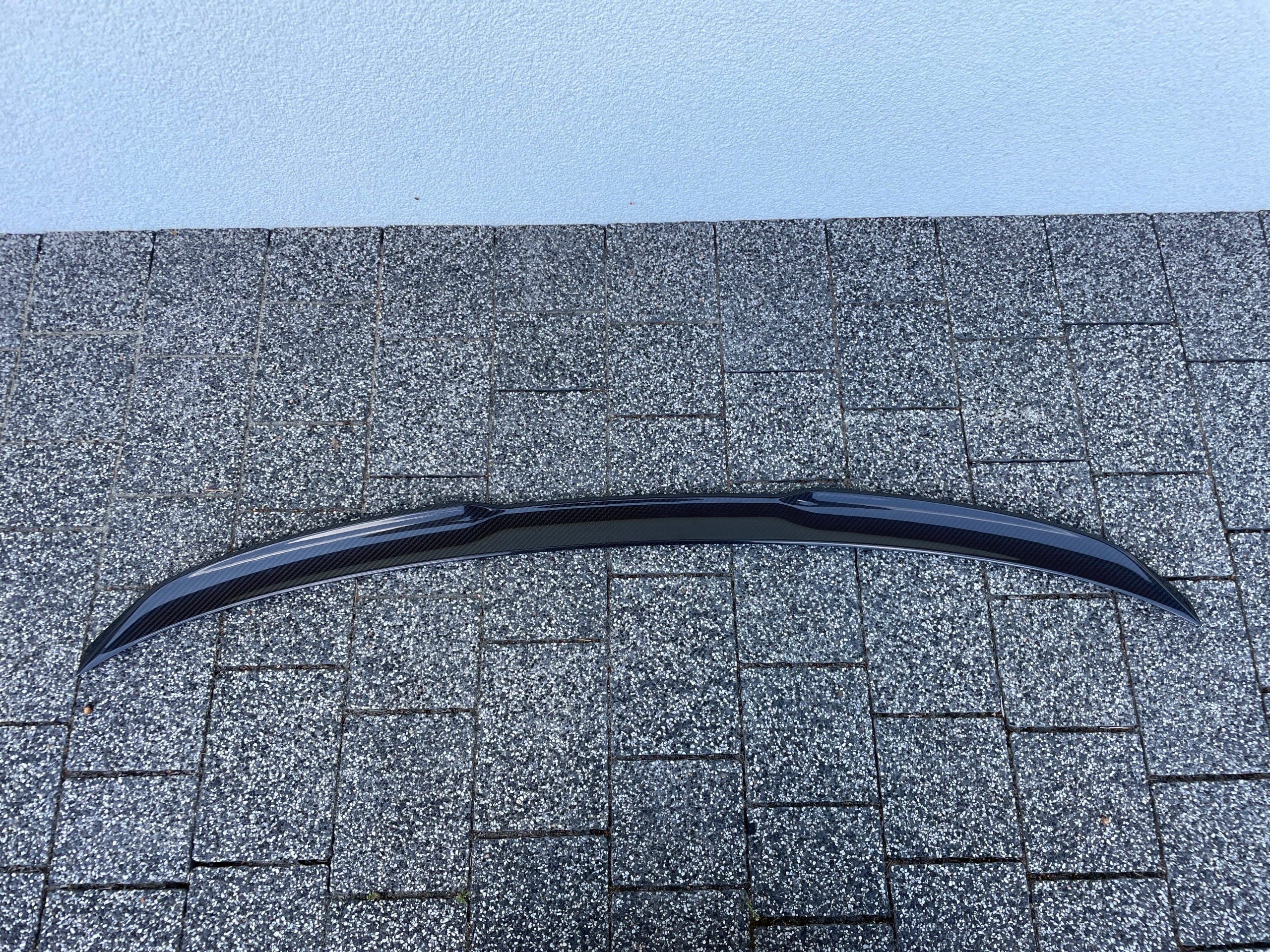 Spoiler carbone BMW G20 G80 M3 image 2