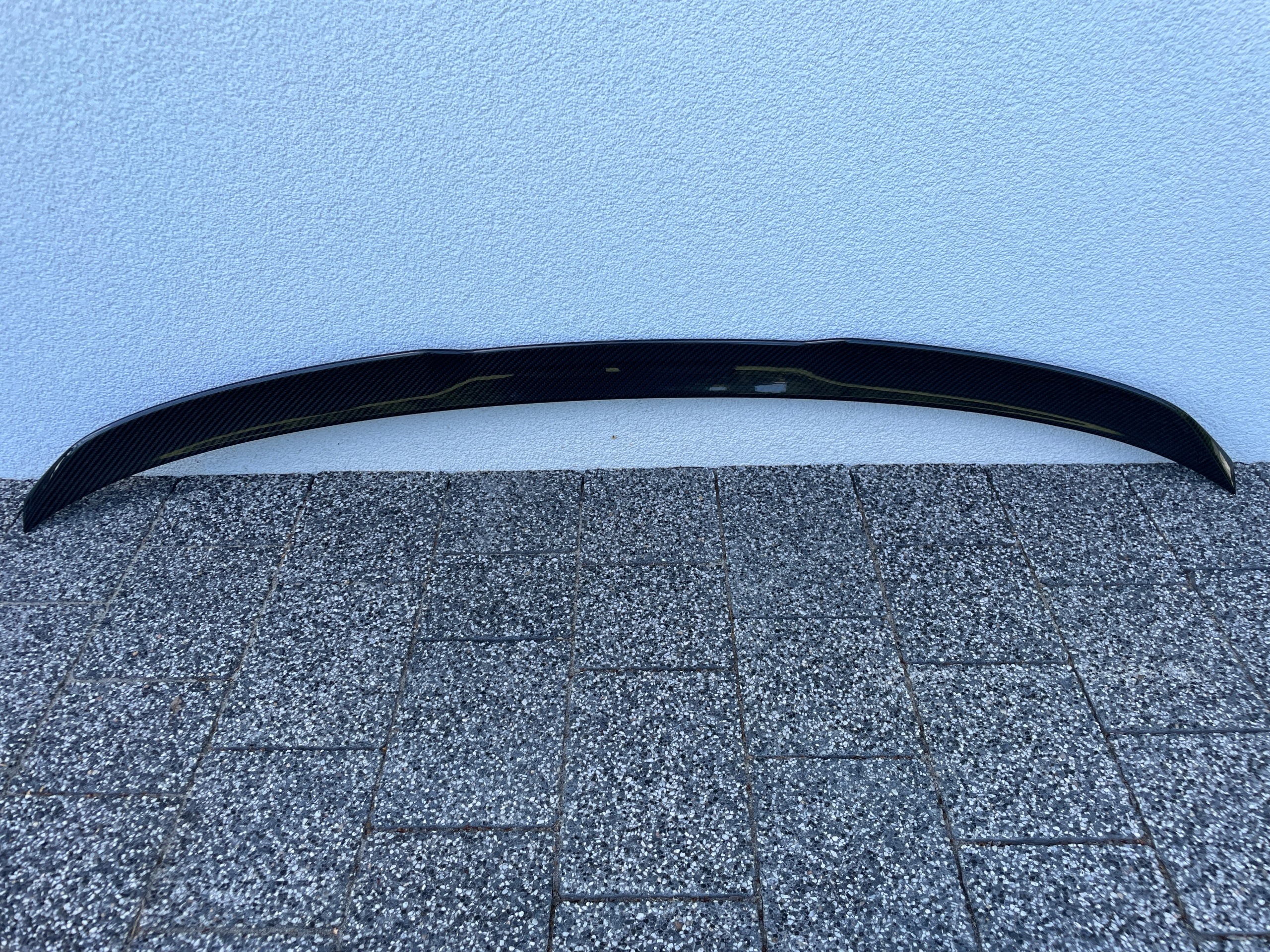 Spoiler carbone BMW G20 G80 M3 image 6