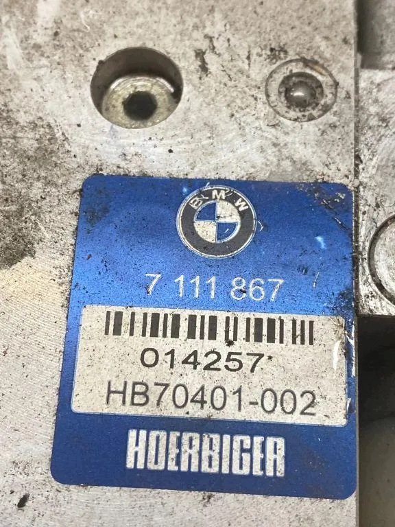 Pompe hydraulique hayon BMW 5 E61 image 7
