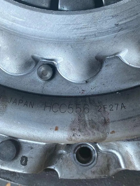 Kit Embreagem Honda CR-V III 2.2 Diesel HCC556 image 5