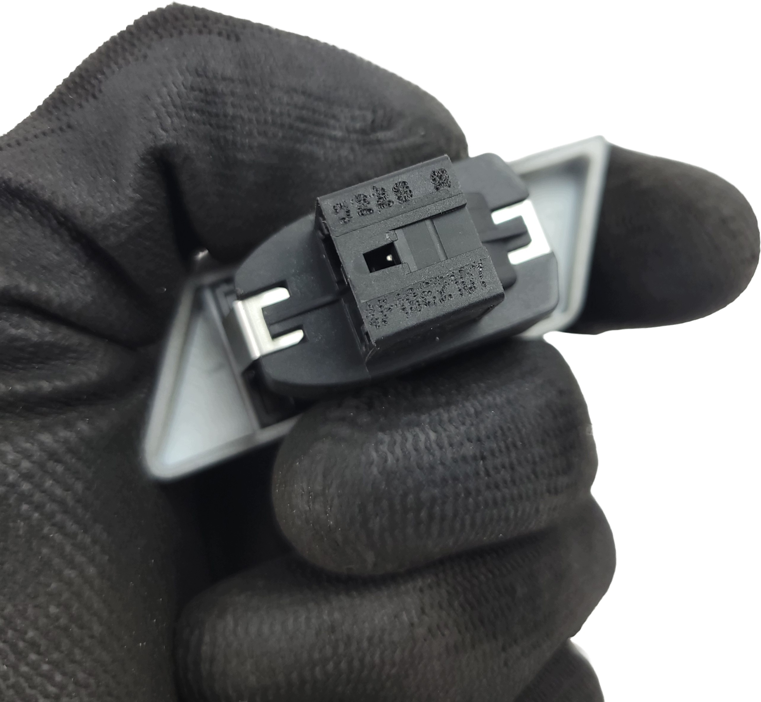 Audi A6 C6 Lukituspainike Oem 4F1962107 image 3