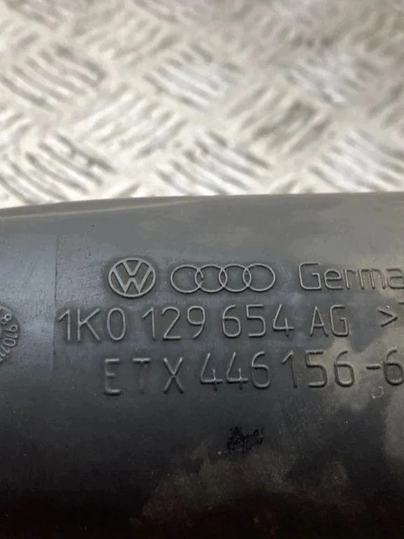 Intercooler slang SKODA OCTAVIA I 1.9 TDI image 7