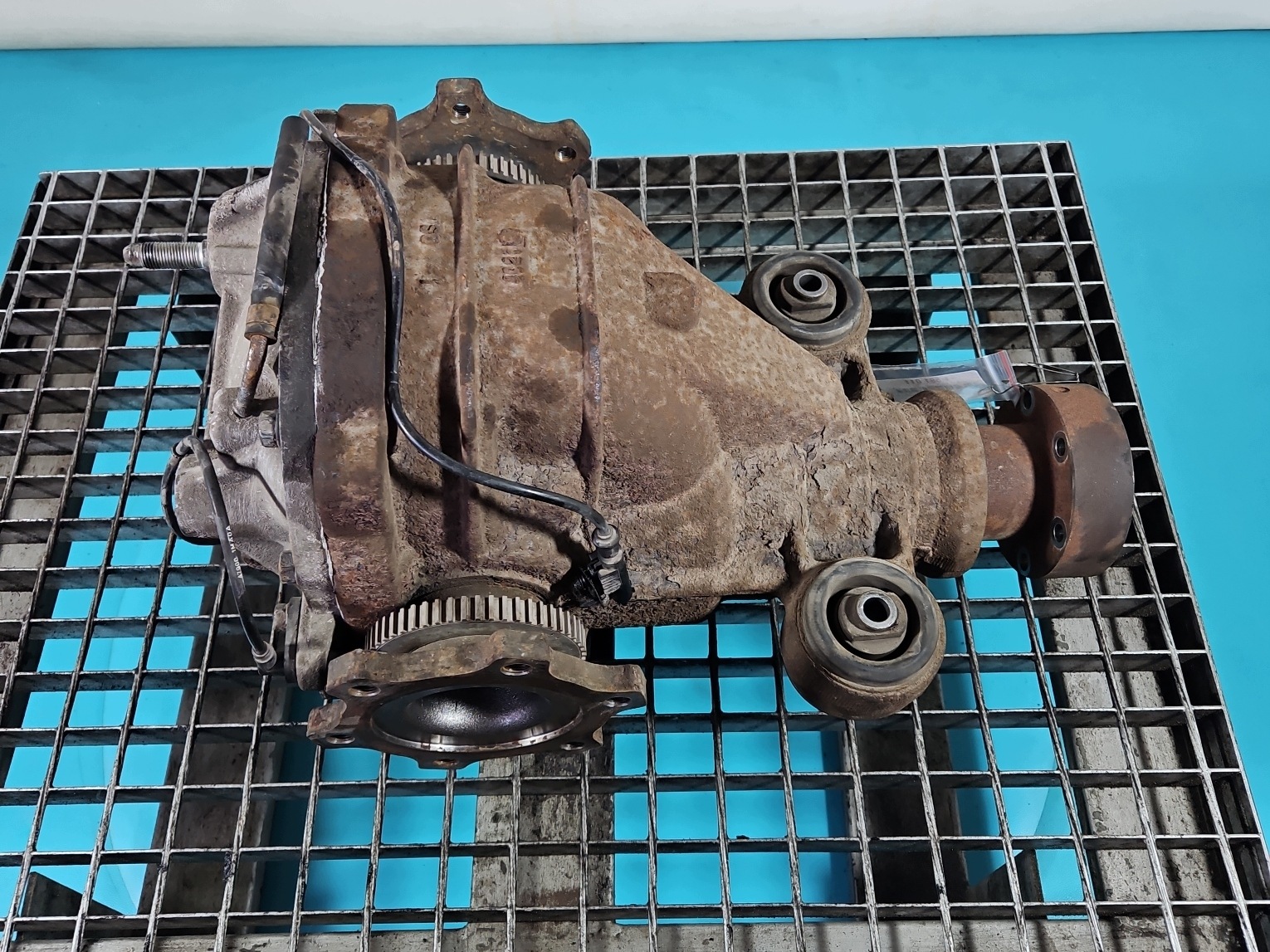 Hinterachsträger Infiniti FX II QX70 5.0 V8 OEM IMPRK1591011 image 2