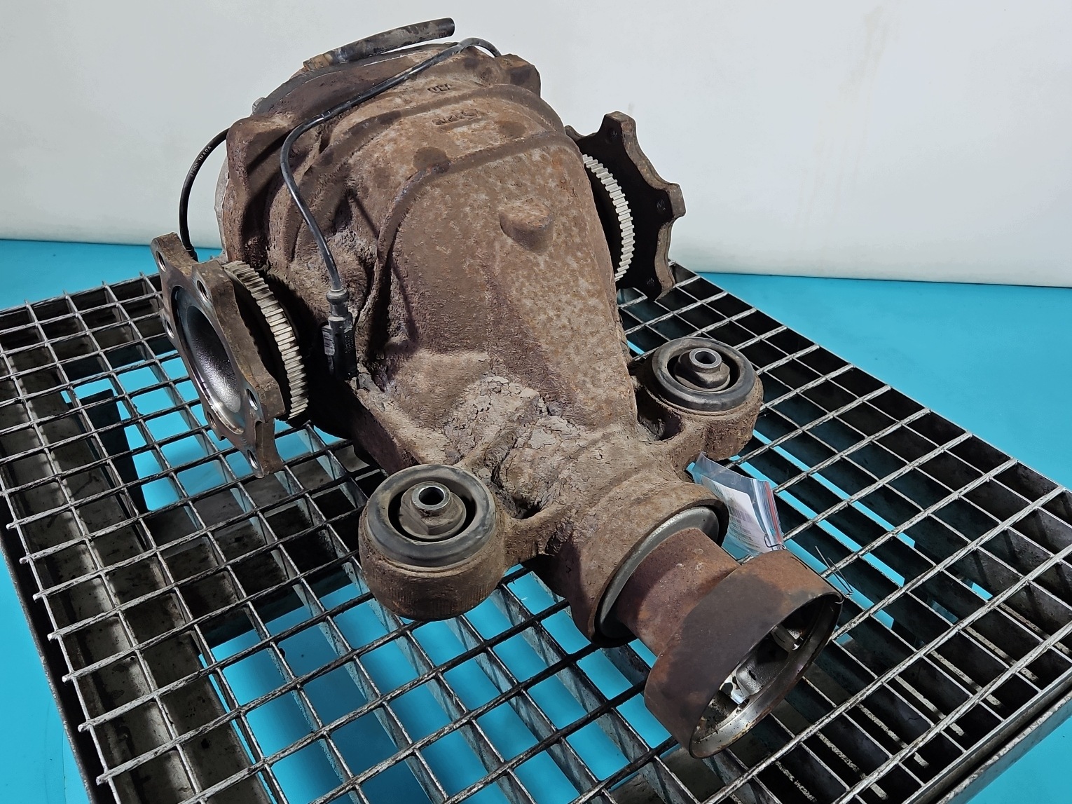 Hinterachsträger Infiniti FX II QX70 5.0 V8 OEM IMPRK1591011 image 5