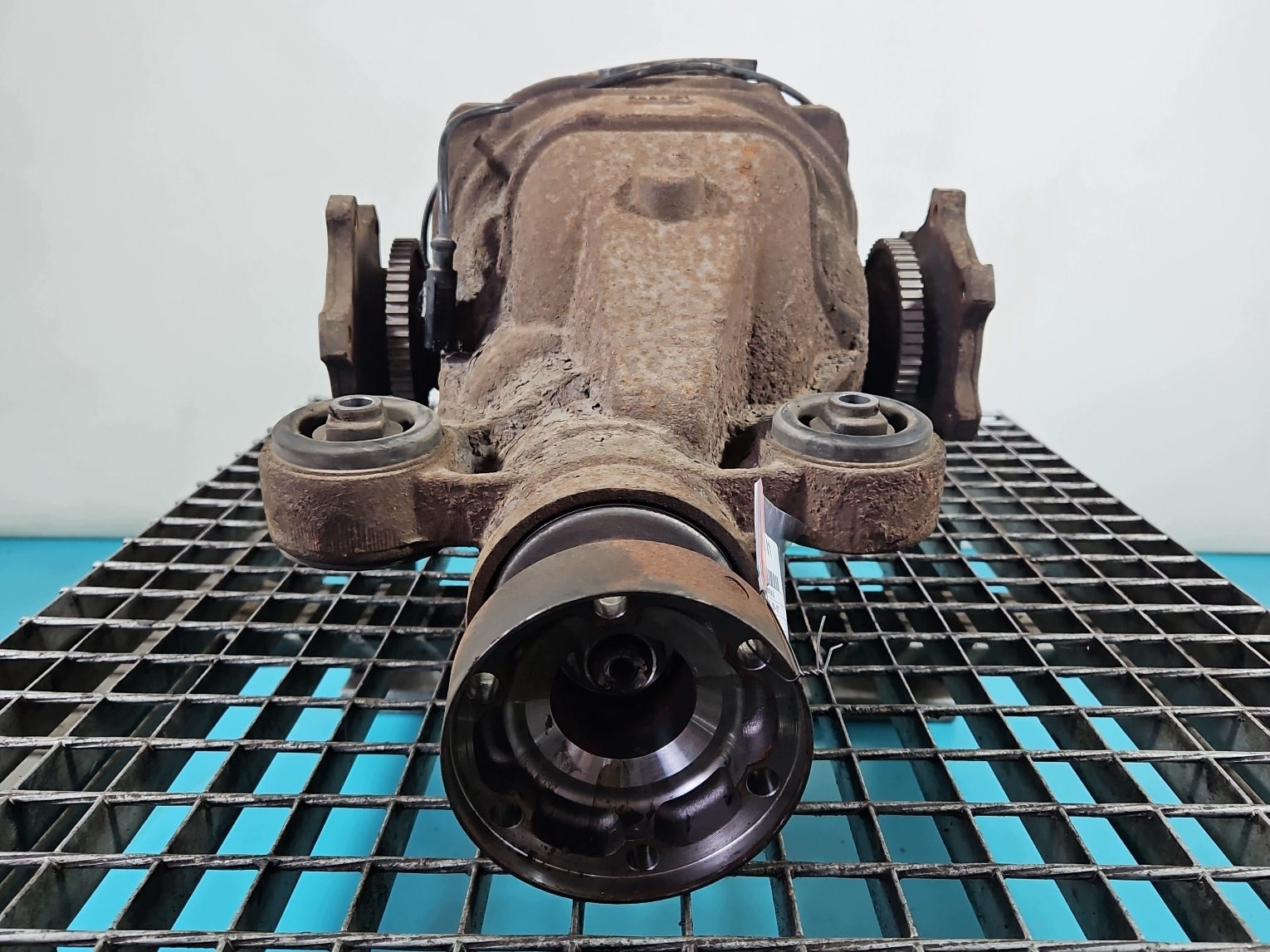 Hinterachsträger Infiniti FX II QX70 5.0 V8 OEM IMPRK1591011 image 6