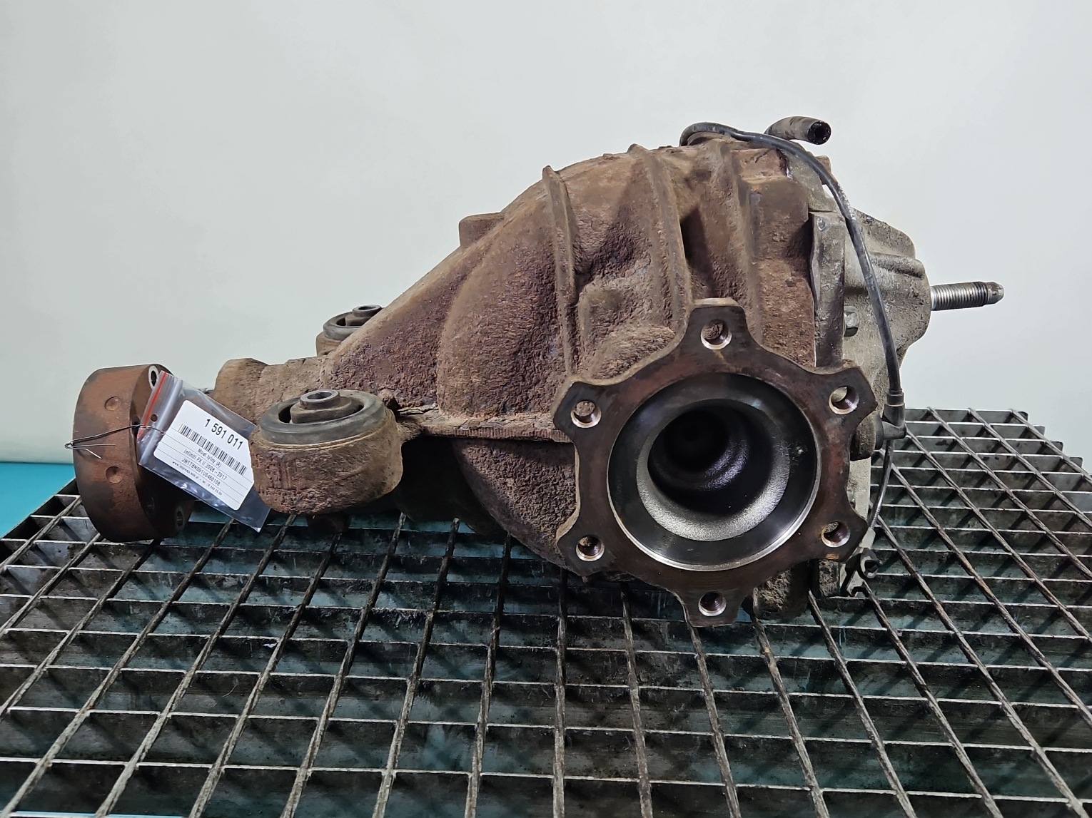 Hinterachsträger Infiniti FX II QX70 5.0 V8 OEM IMPRK1591011 image 7