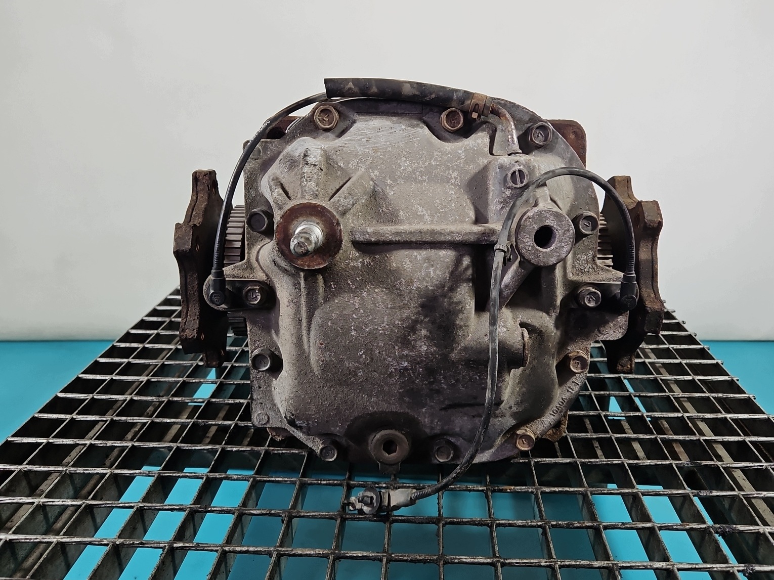 Hinterachsträger Infiniti FX II QX70 5.0 V8 OEM IMPRK1591011 image 8