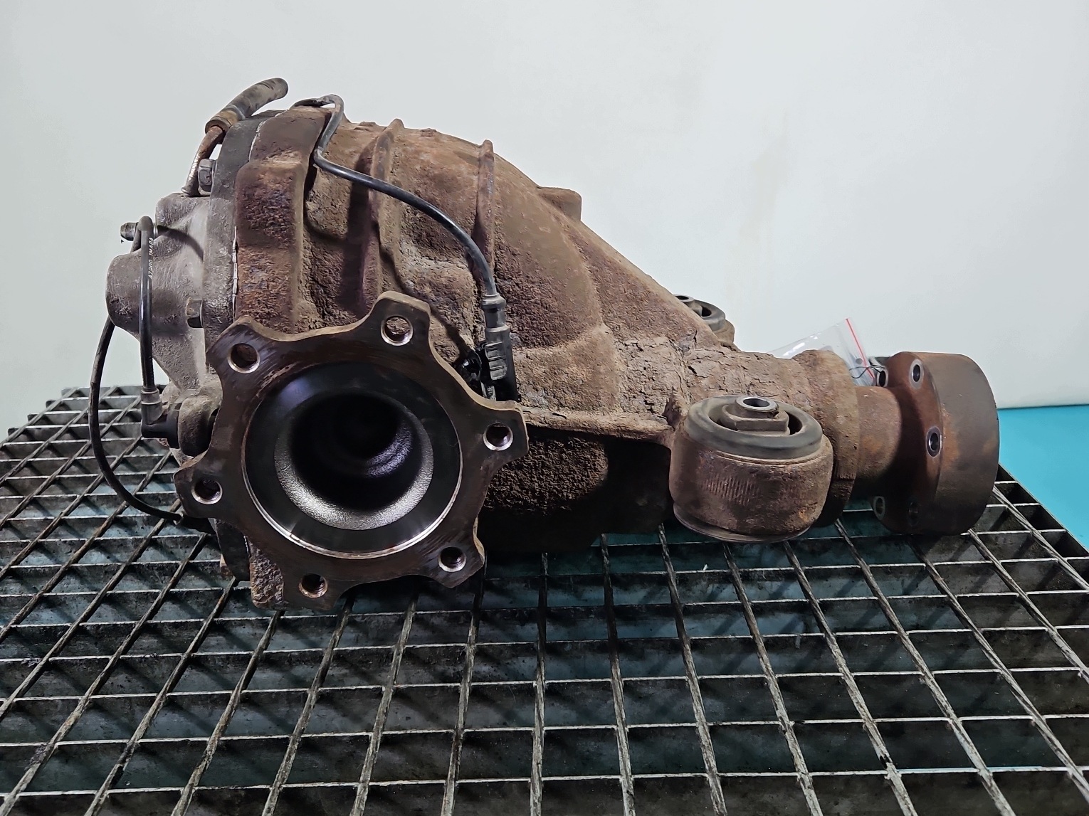 Hinterachsträger Infiniti FX II QX70 5.0 V8 OEM IMPRK1591011 image 9