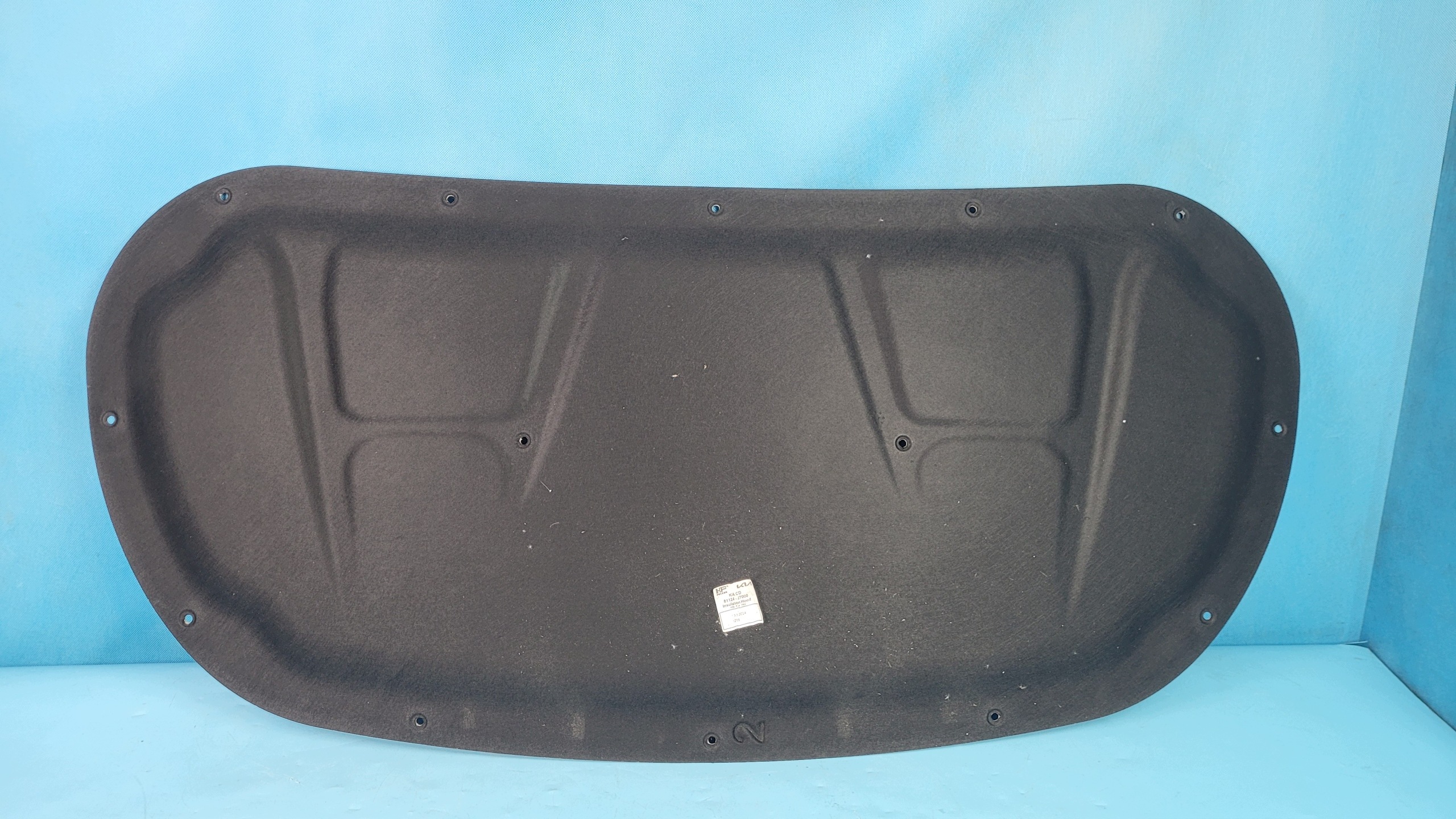 Isolation Capot KIA CEED III 81124-J7000 image 8