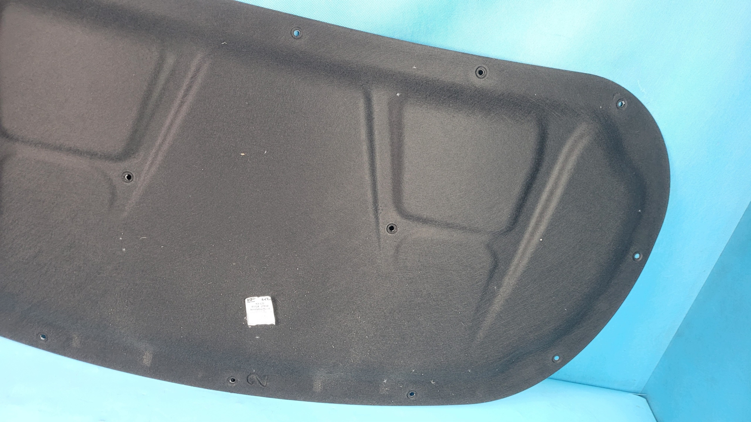 Isolation Capot KIA CEED III 81124-J7000 image 10