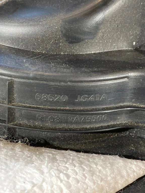 Nissan X-Trail II T31 68520JG41A image 8