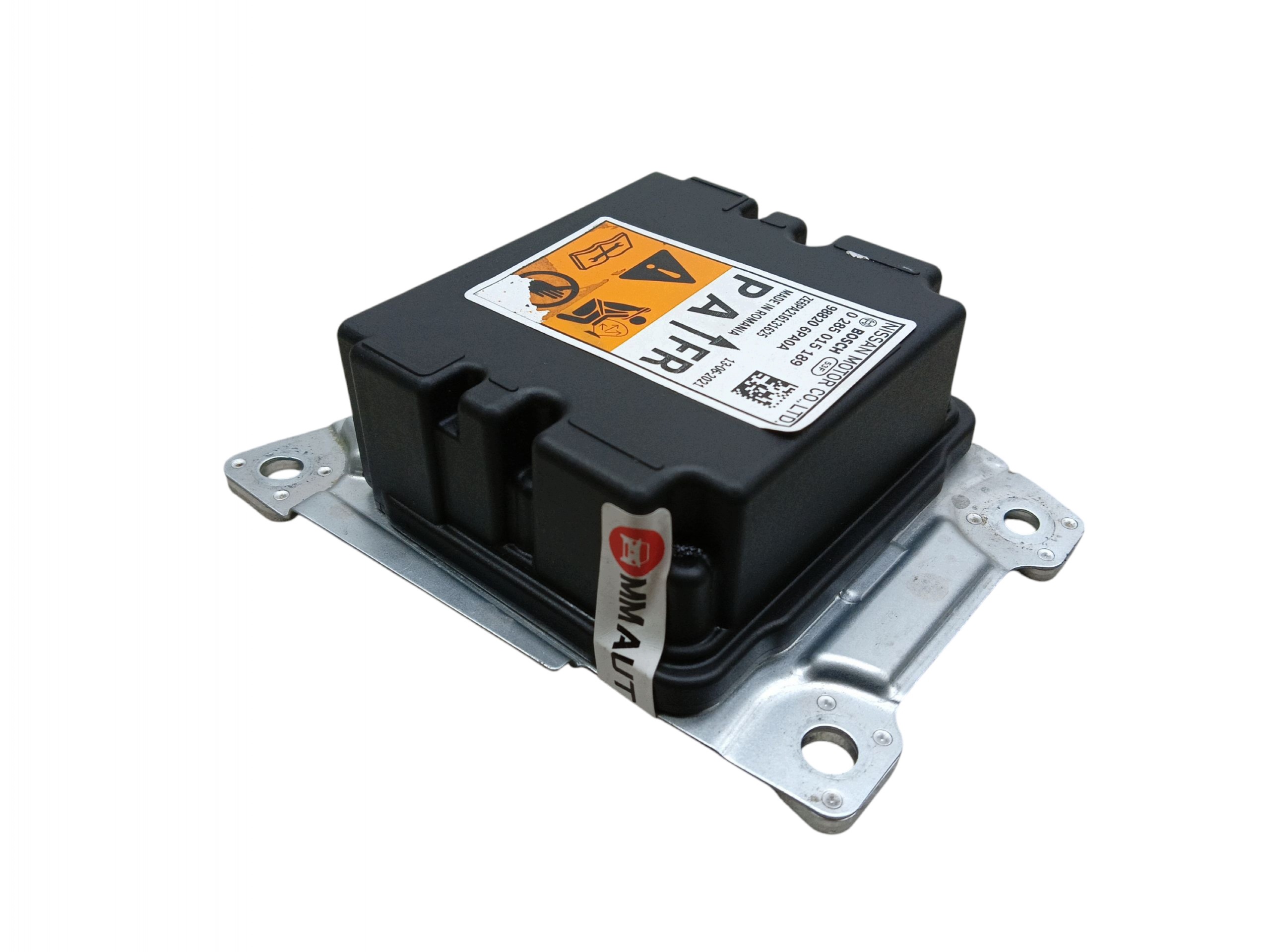 Module Airbag Nissan Juke II F16 988206PA0A image 2