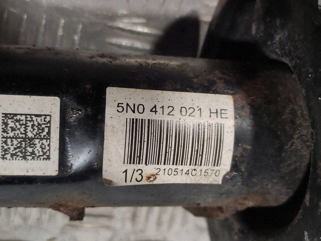 Amortecedor Dianteiro VW Tiguan 2015 5N0413031A image 3