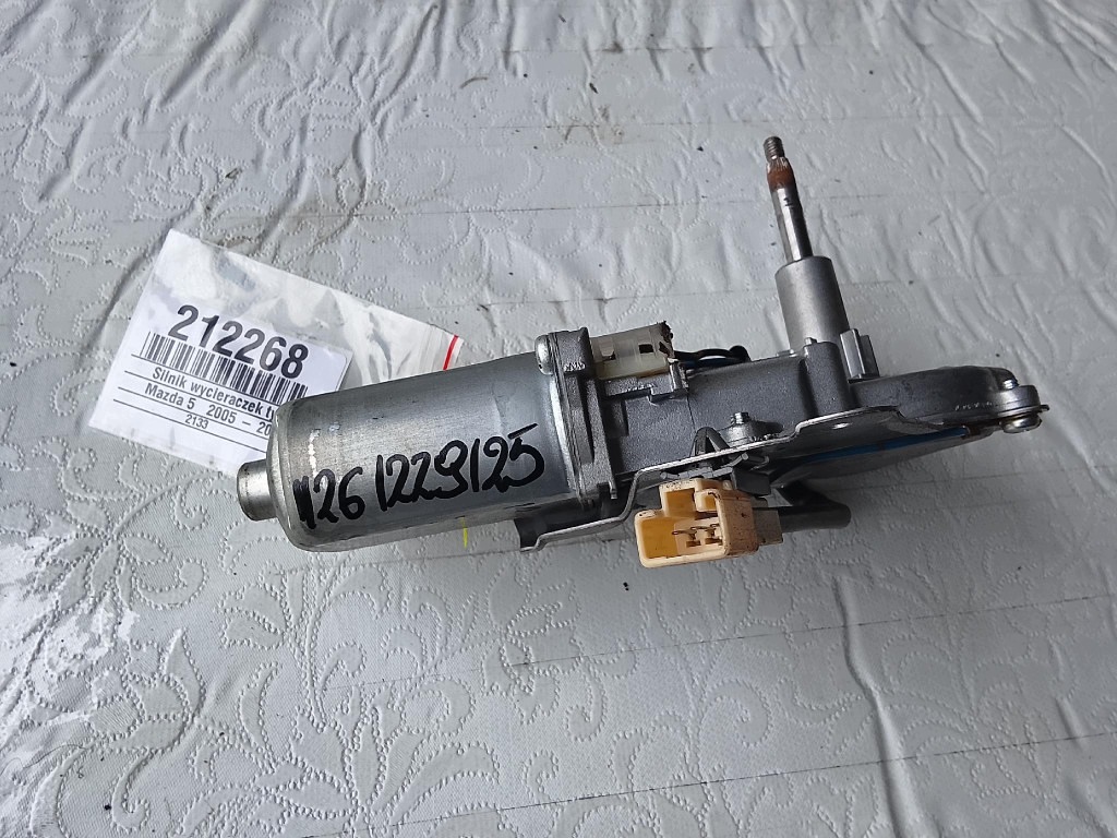 Motore tergicristallo posteriore Mazda 5 I usato