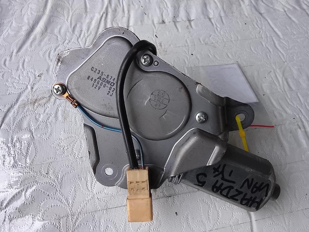 Bakre torkarmotor Mazda 5 I (K-212268-12622925)