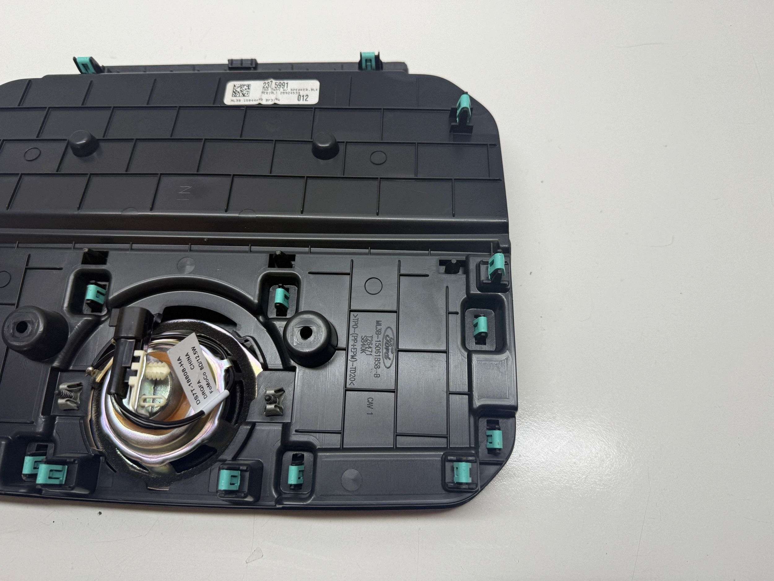 Altavoz central Ford F150 2019 OEM ML3B15061B58B image 4