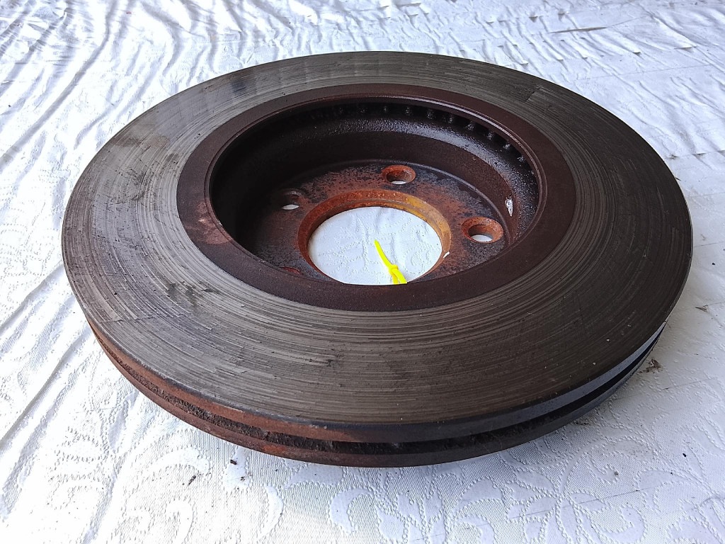 Mazda 5 etujarrulevy, käytetty, OEM K-212257-12622914