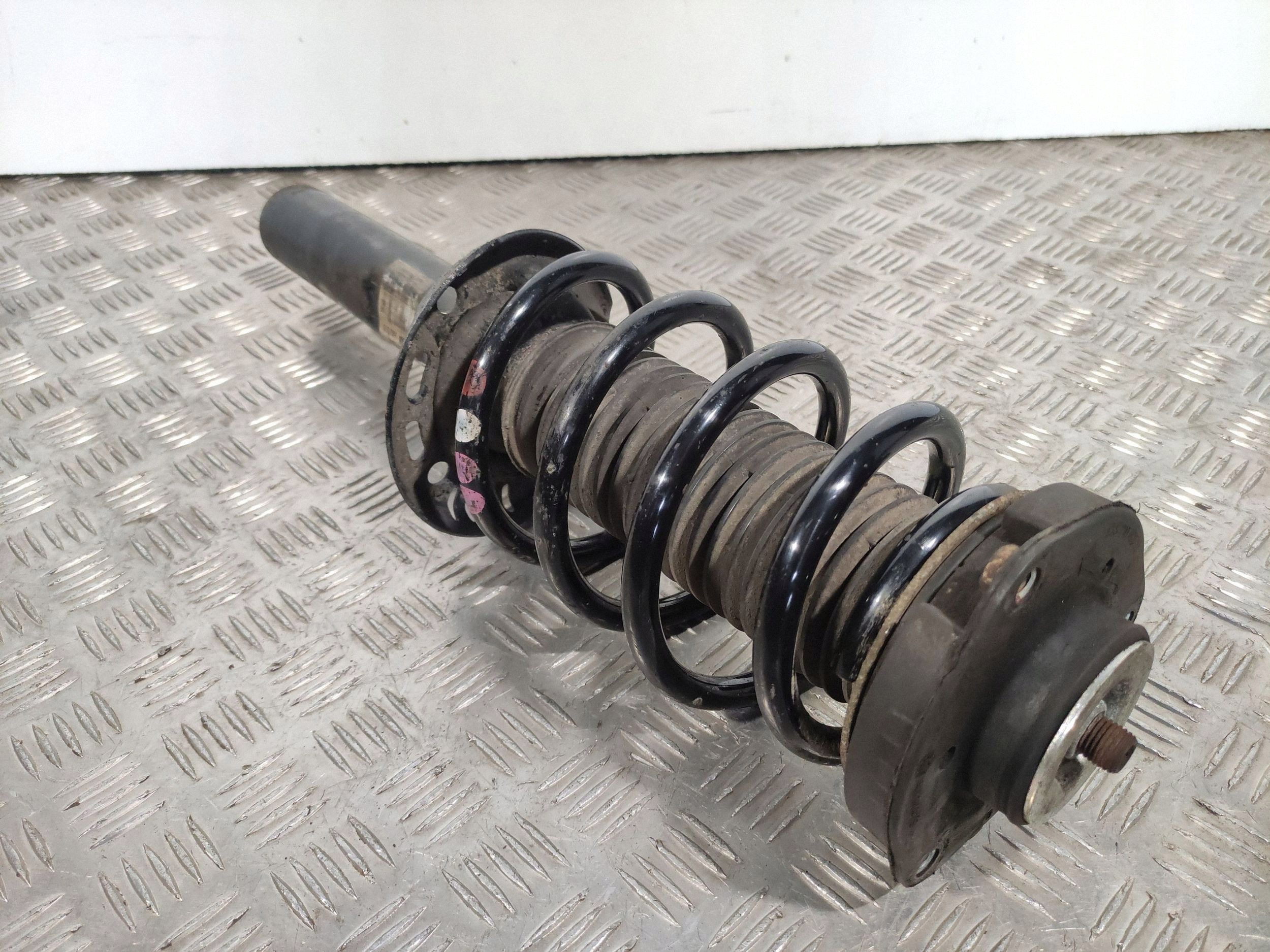 2007 Audi A3 S3 8P Front Shock Absorber with Spring 1T0412103A image 10