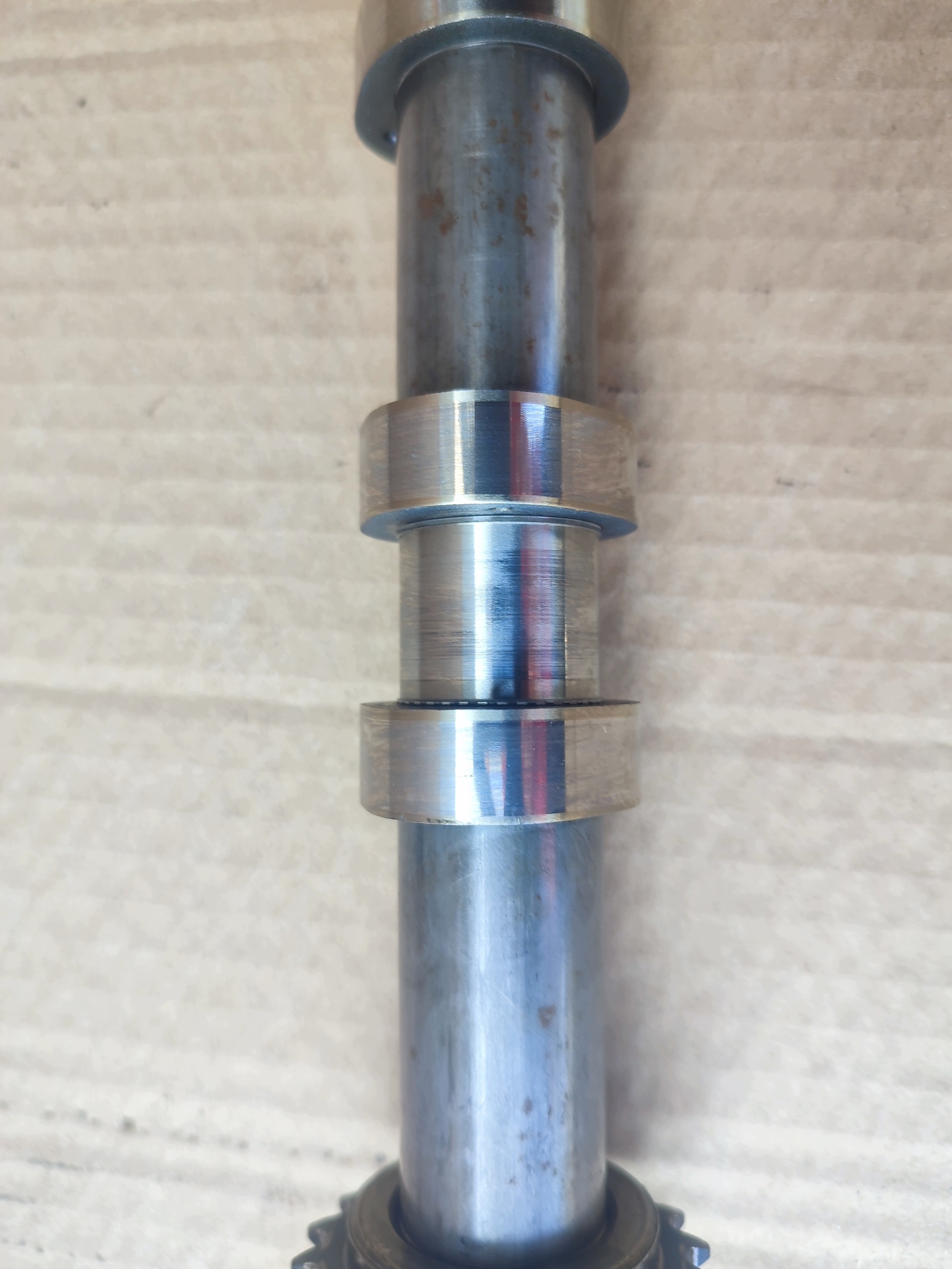 Eixo de Comando de Escape Jaguar XF X250 2.7D V6 9R8Q-6A272-AA image 6