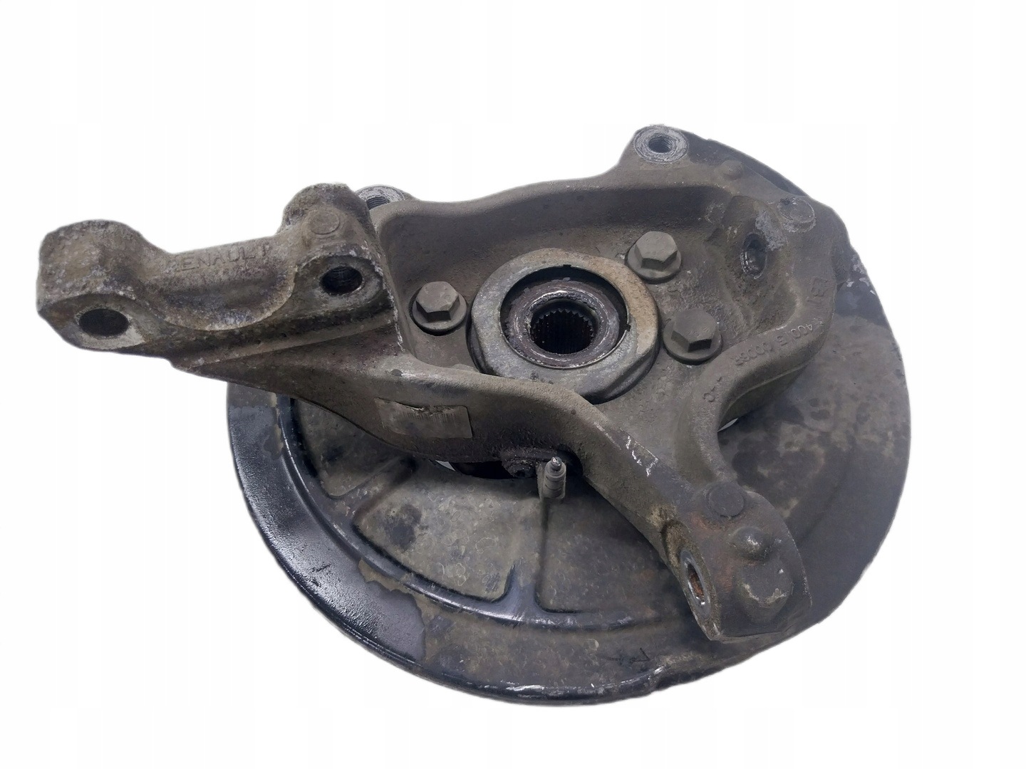 Fuso snodo ruota anteriore sinistro Renault Laguna III 2.0 dCi