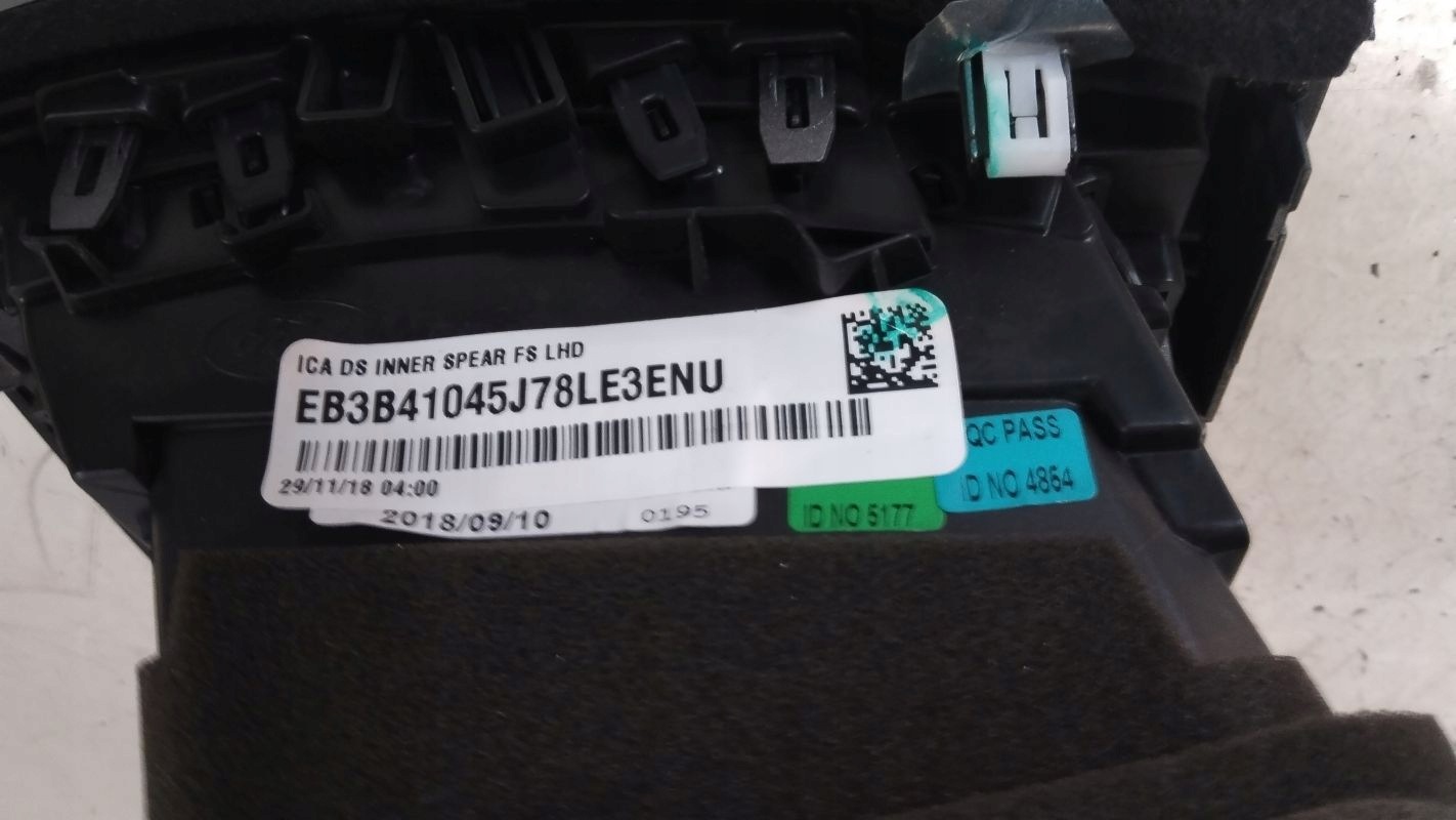 Ford Ranger Lüftungsgitter links EB3B41045J image 4
