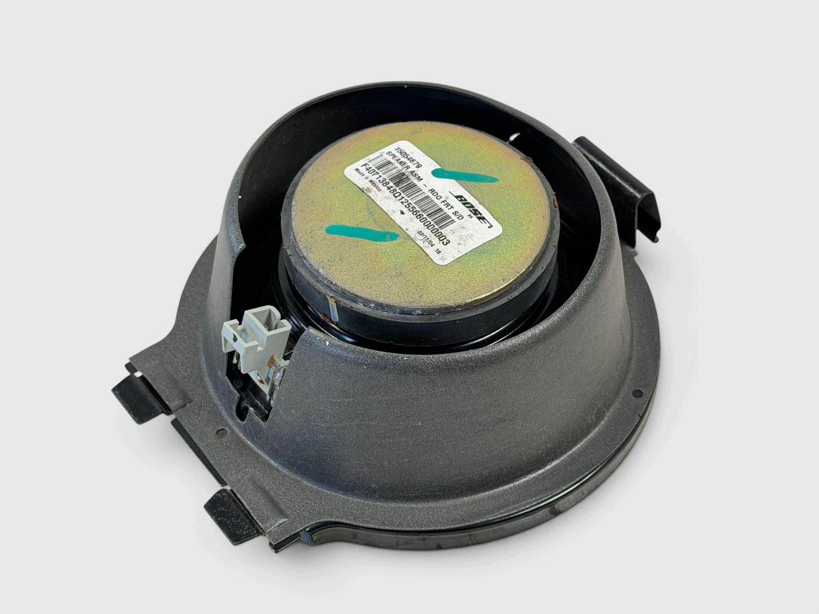 Hummer H2 Escalade Tahoe Yukon 03-07R Lautsprecher Bose Tür vorne OEM 12GM216A image 3
