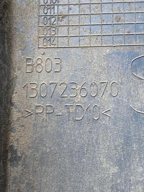 Fin de aile FIAT DUCATO 250 290 1307236070 image 5