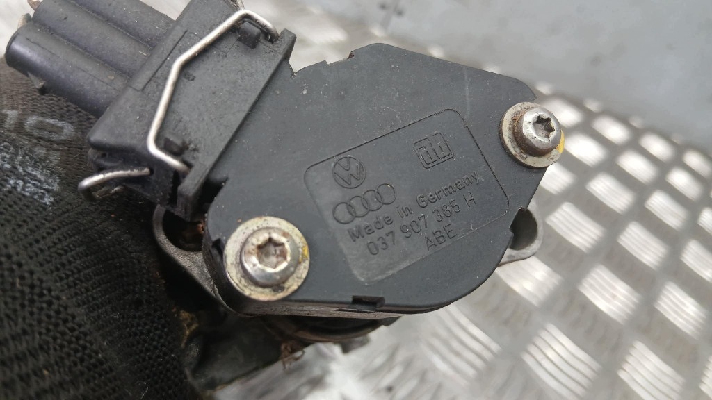 Corpo Farfallato Audi 80 B4 2.0B 037907385 image 6