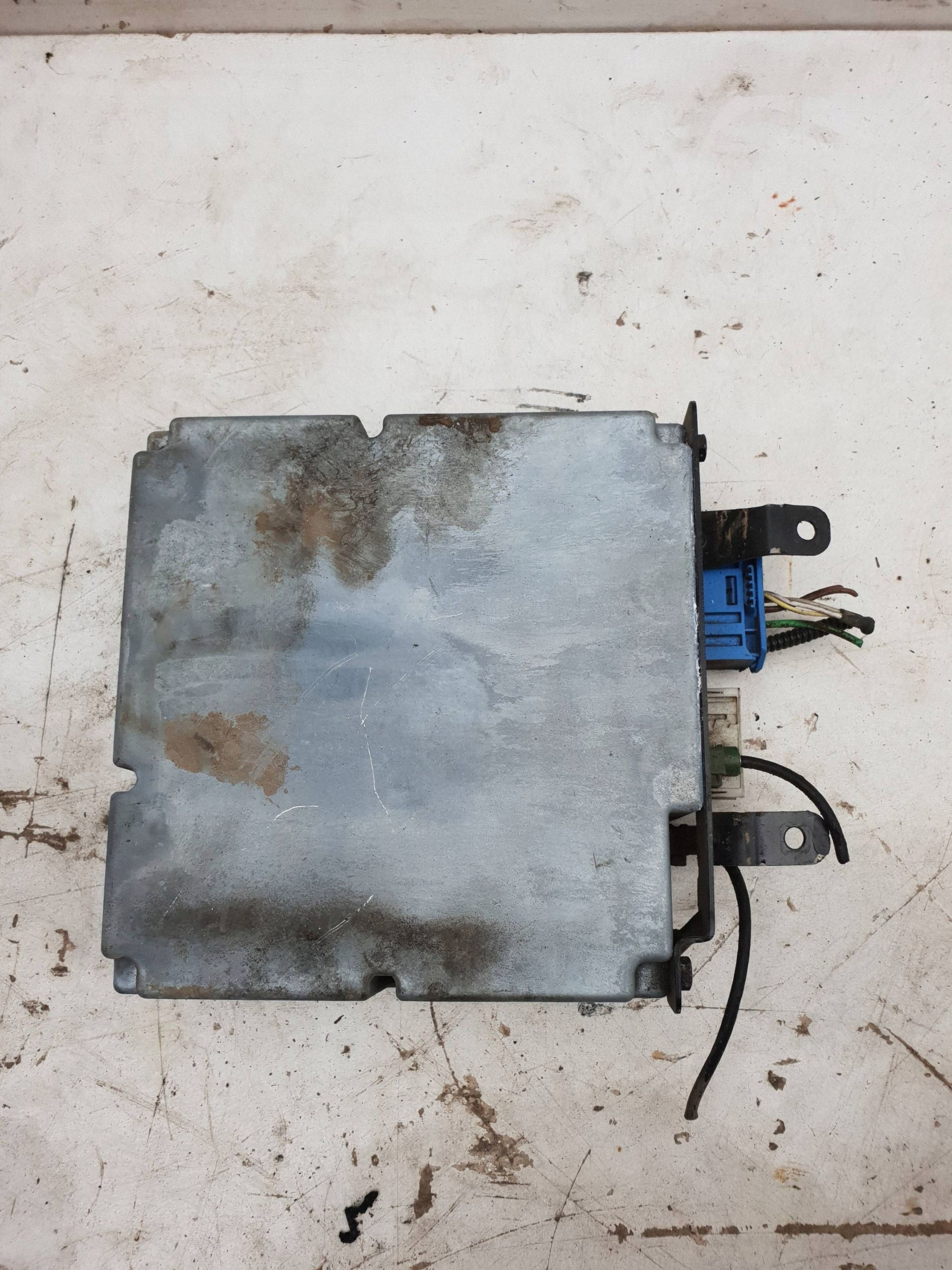 Module vidéo BMW 5 E60 E61 9196876 image 2