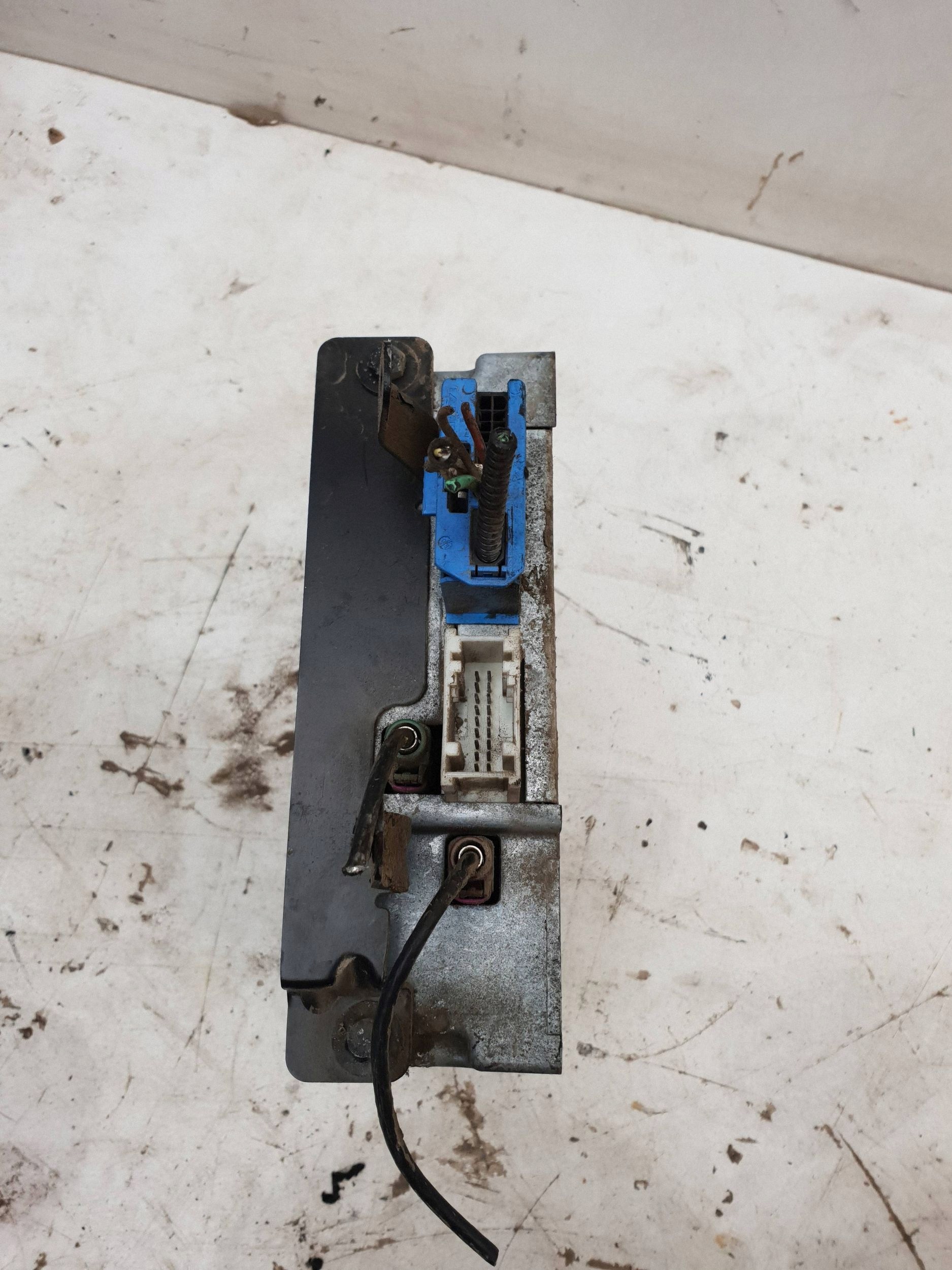 Module vidéo BMW 5 E60 E61 9196876 image 4