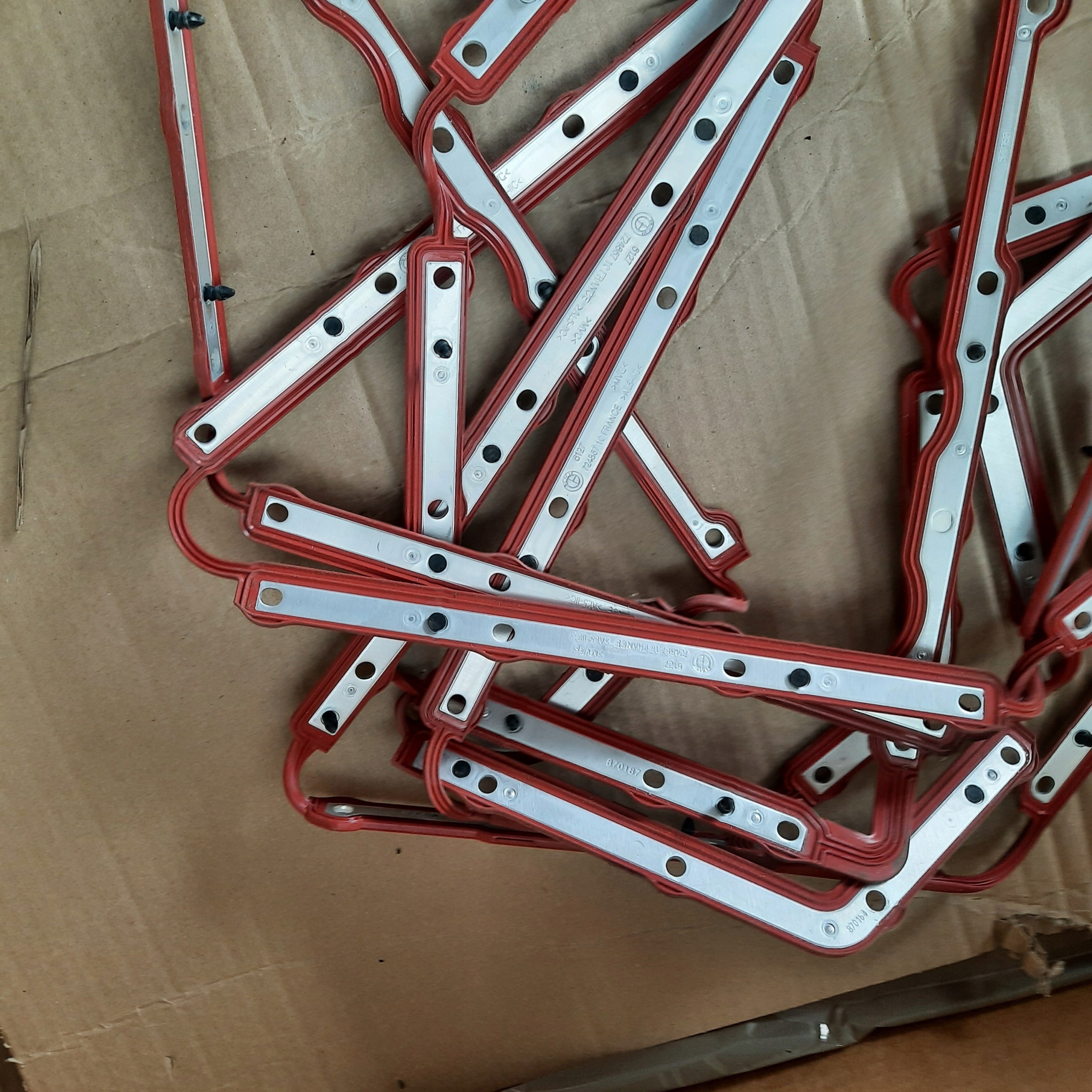 Junta Carcasa Batería BMW X5 G05 45eX 61277934441 image 3