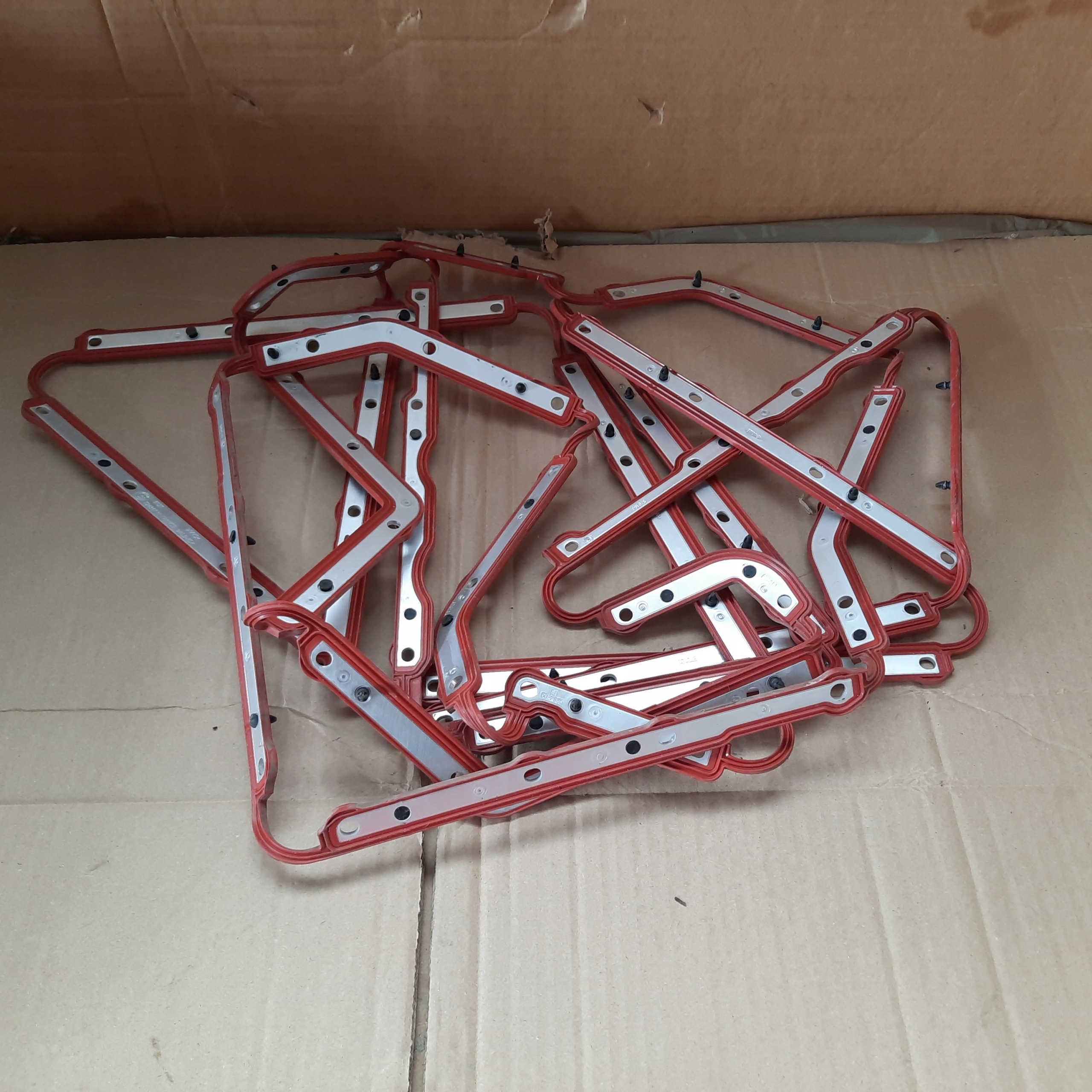 Junta Carcasa Batería BMW X5 G05 45eX 61277934441 image 10