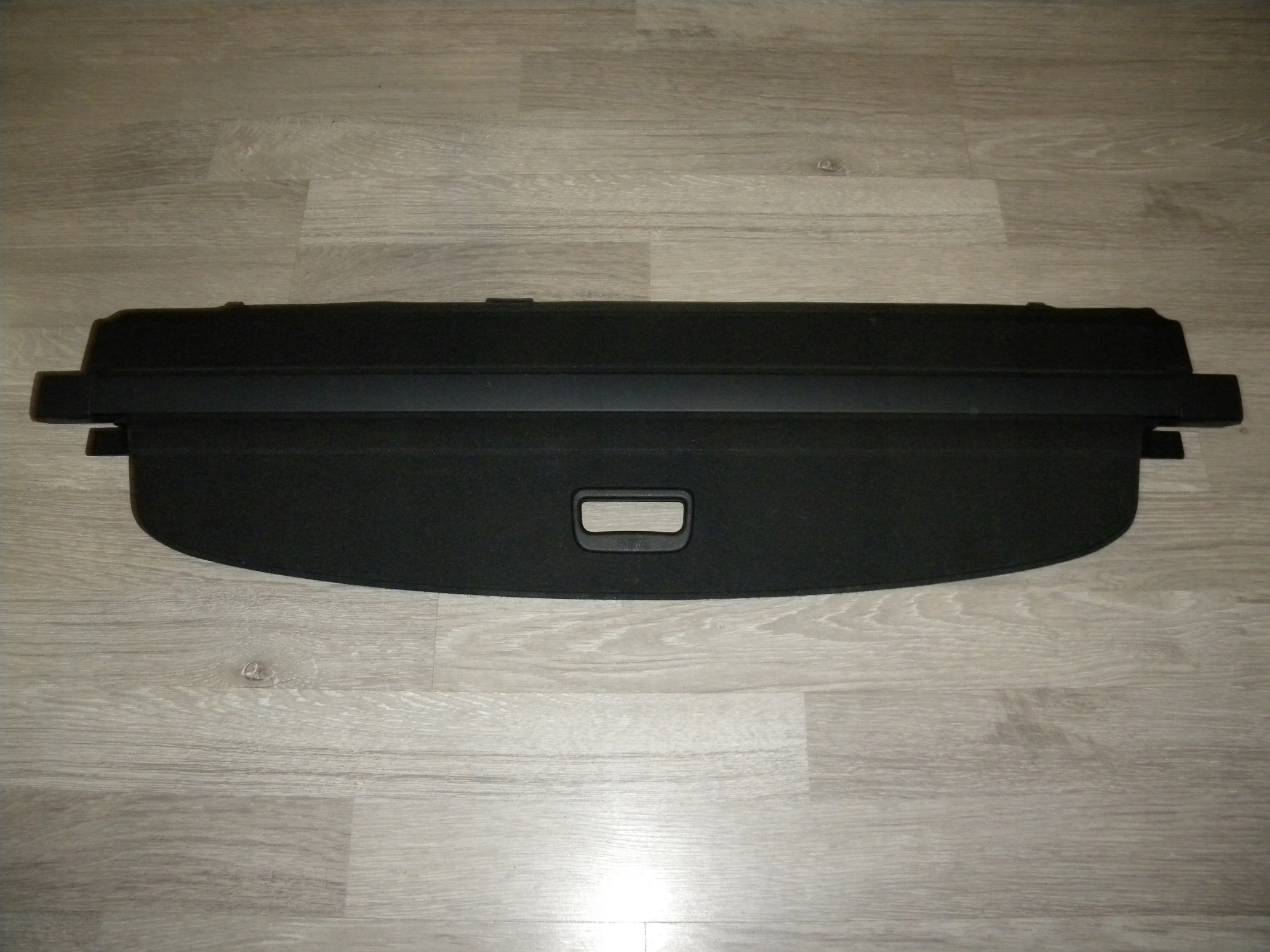 Kofferraumrollo Skoda Octavia IV 5E7 gebraucht image 2