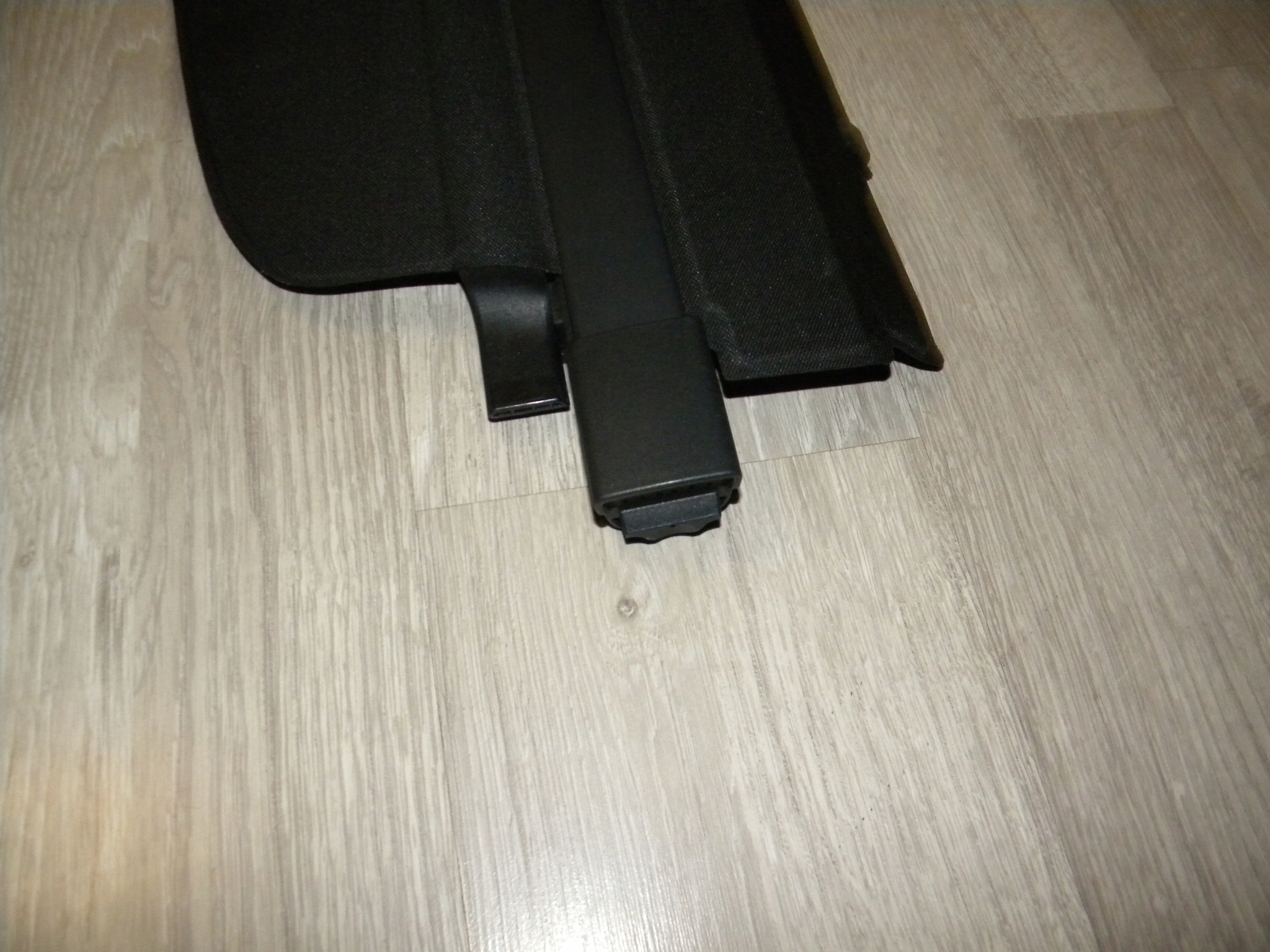 Kofferraumrollo Skoda Octavia IV 5E7 gebraucht image 3