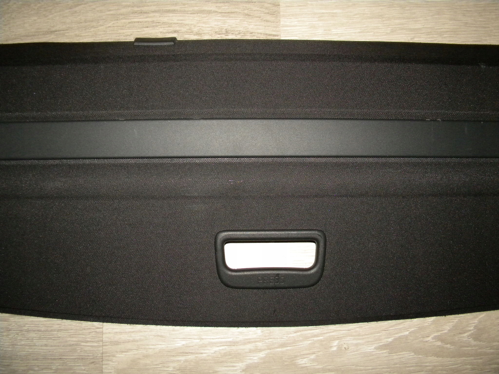 Kofferraumrollo Skoda Octavia IV 5E7 gebraucht image 5