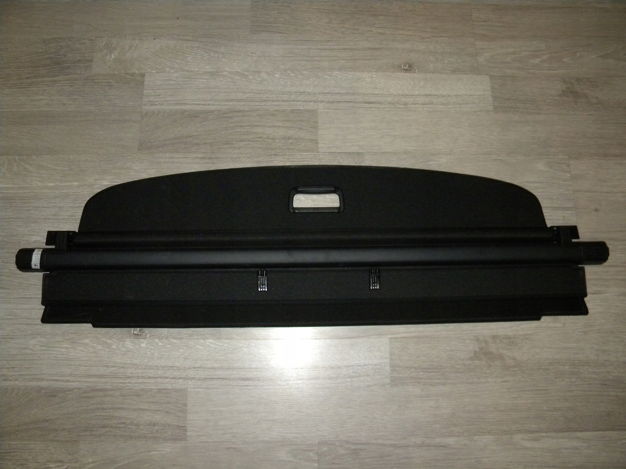 Kofferraumrollo Skoda Octavia IV 5E7 gebraucht image 7