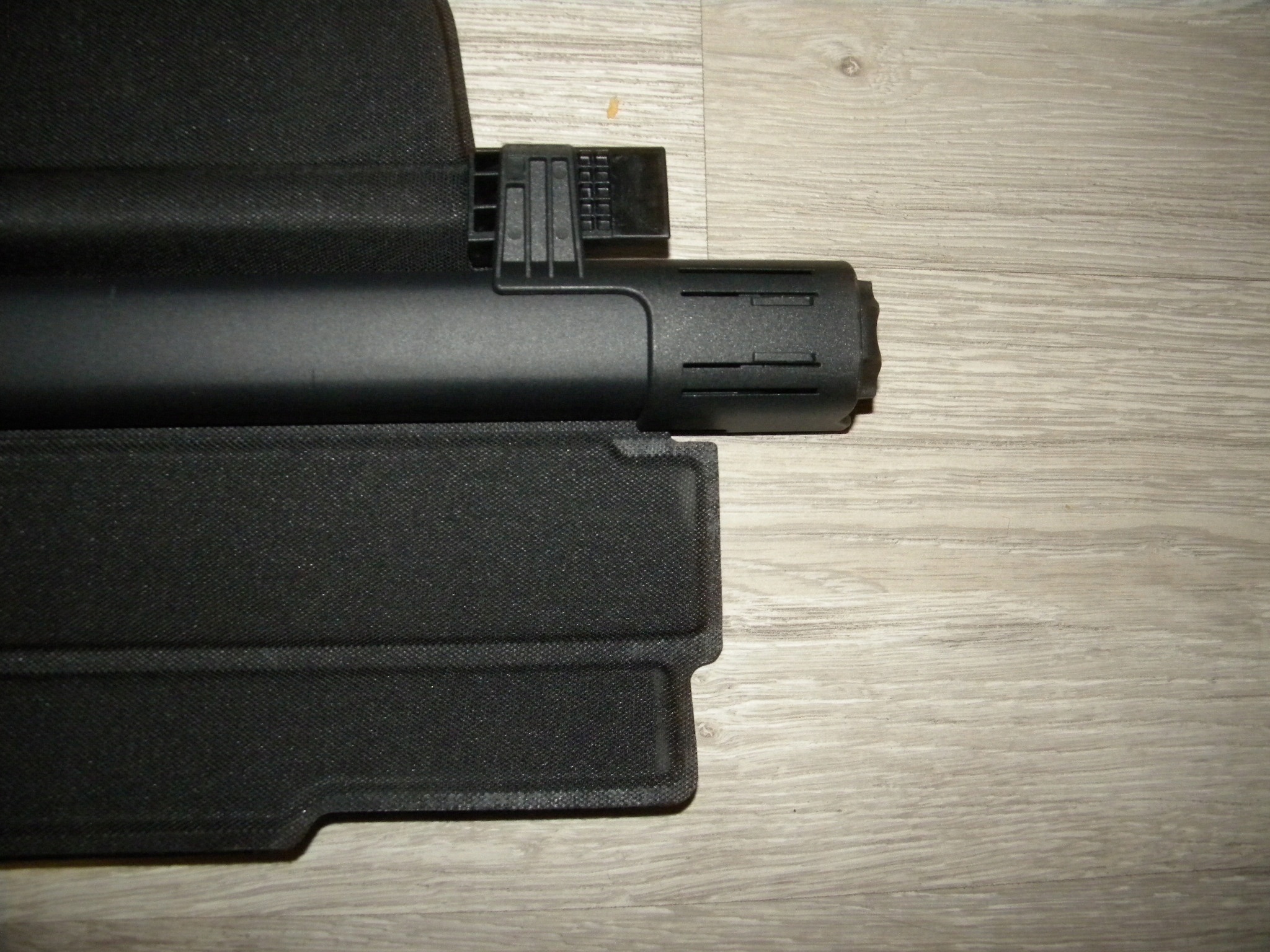 Kofferraumrollo Skoda Octavia IV 5E7 gebraucht image 9