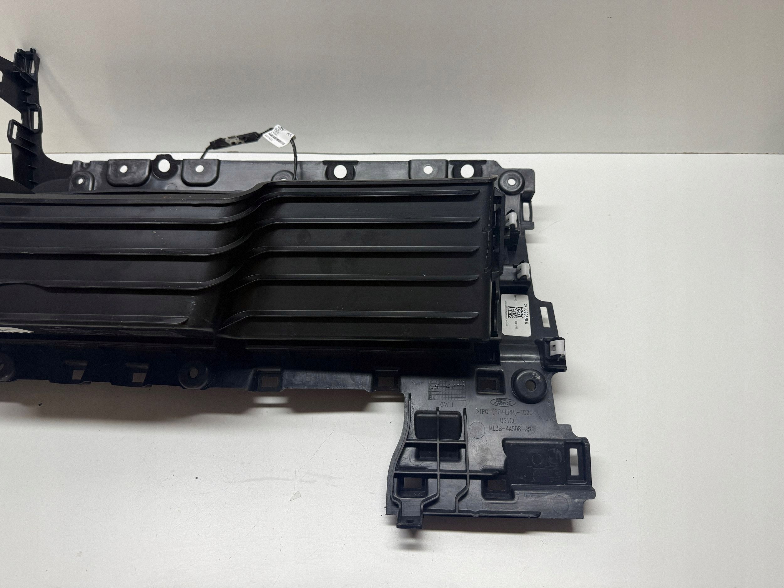 Opbergvak dashboard compleet rechts Ford F150 ML3B1506036 image 5