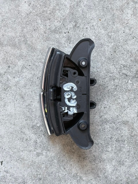 Mercedes W211 Glovebox Handle Armrest E0461.123.21